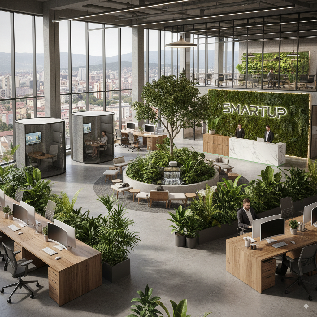 Smartup office